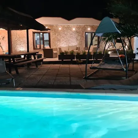 Villa Tore Quartu SantʼElena