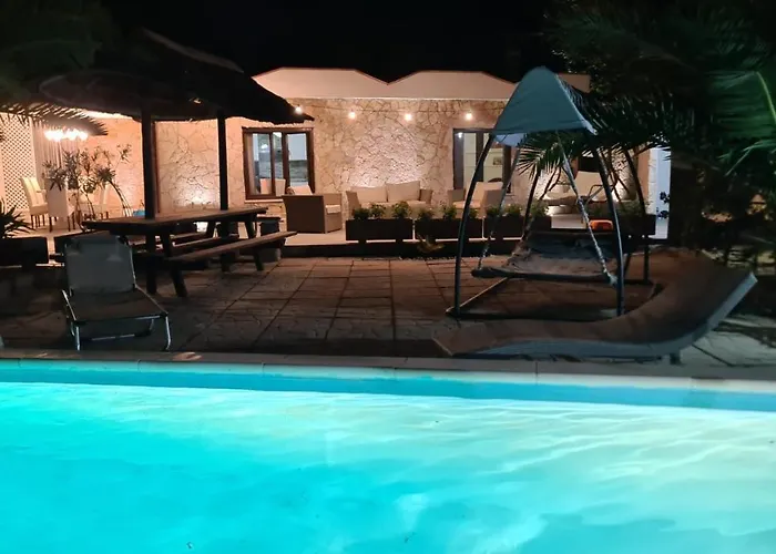 Villa Tore Quartu SantʼElena